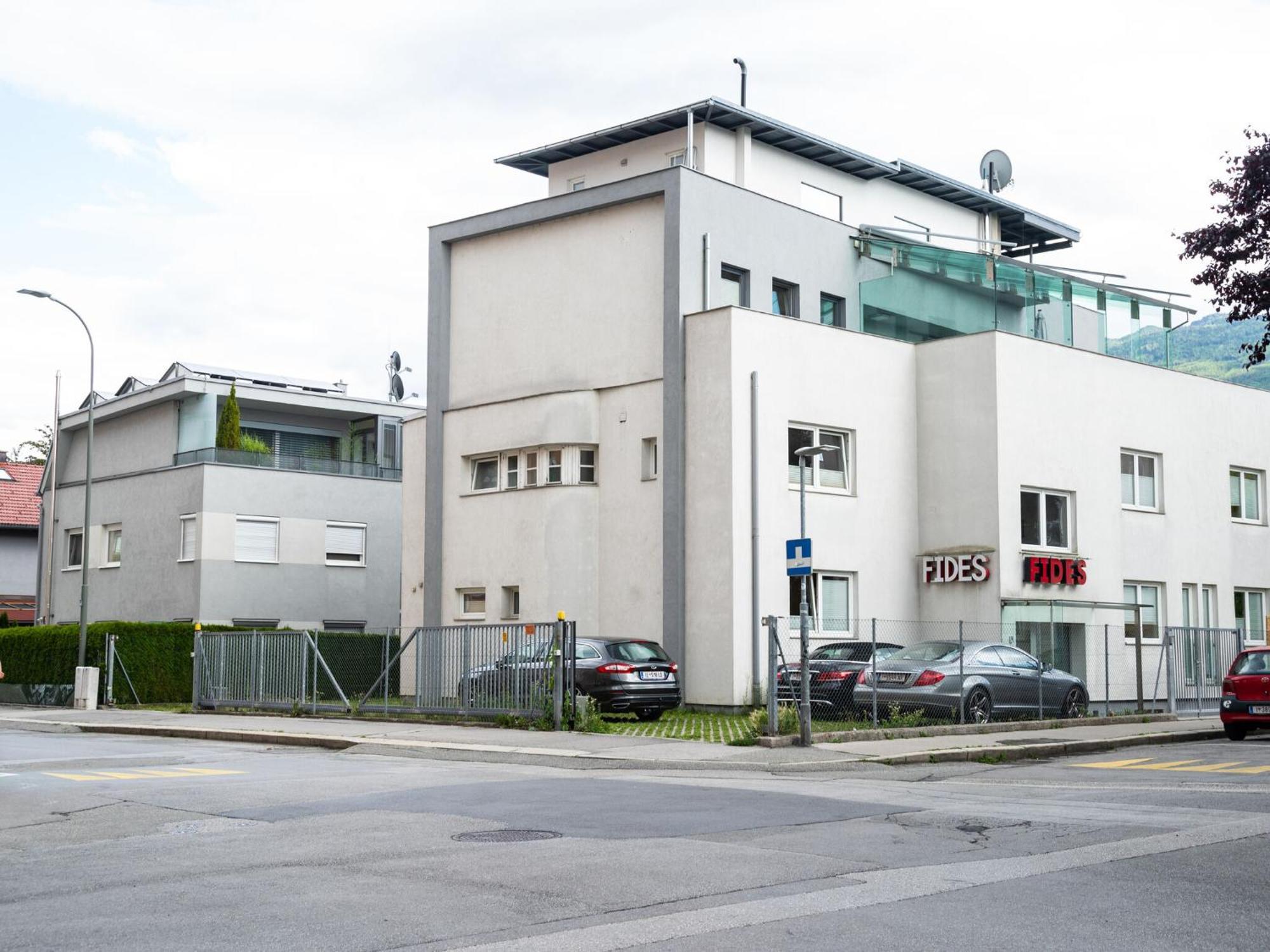 Apartment In Innsbruck Near Ambras Castle Exterior photo