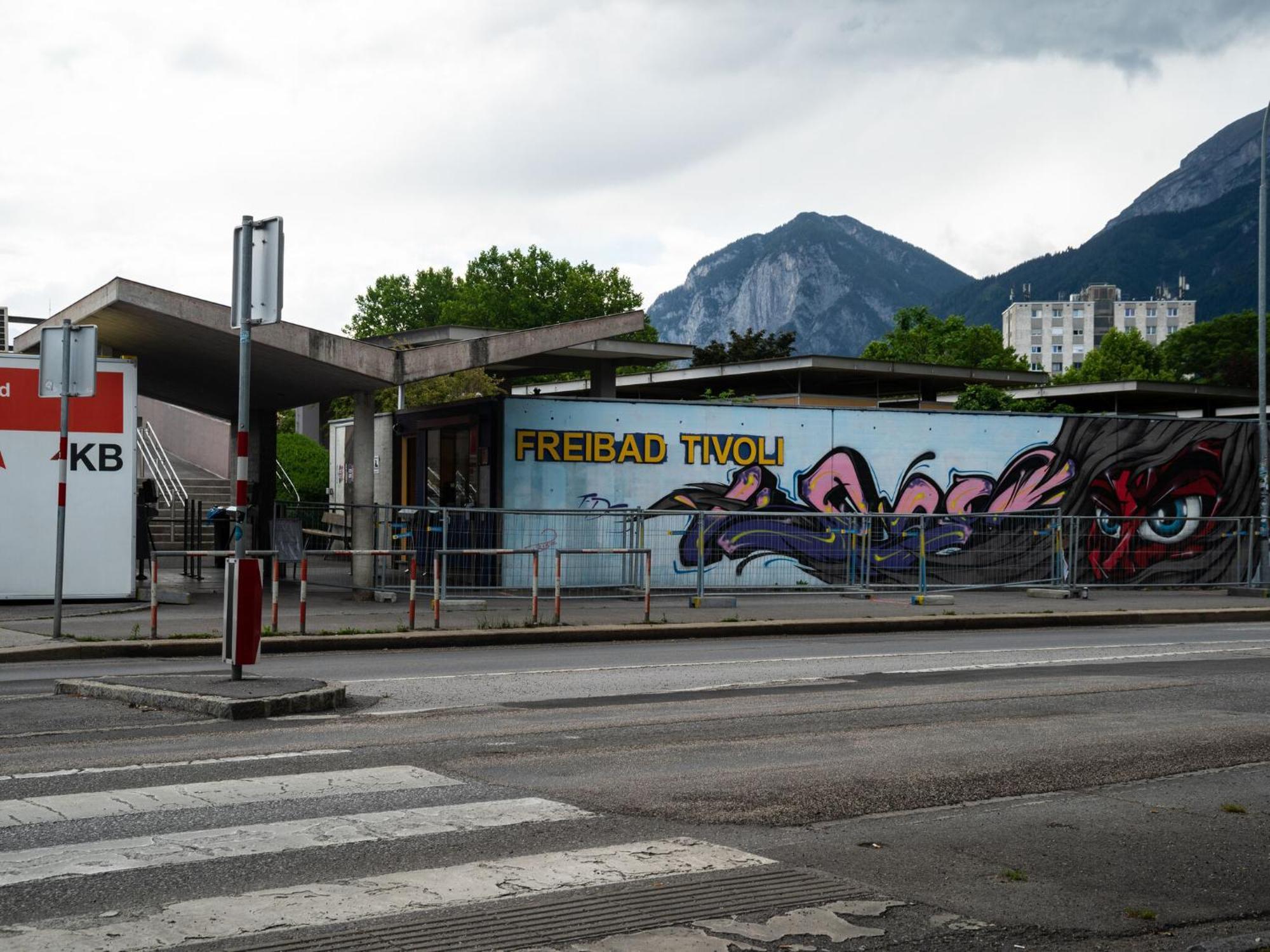 Apartment In Innsbruck Near Ambras Castle Exterior photo