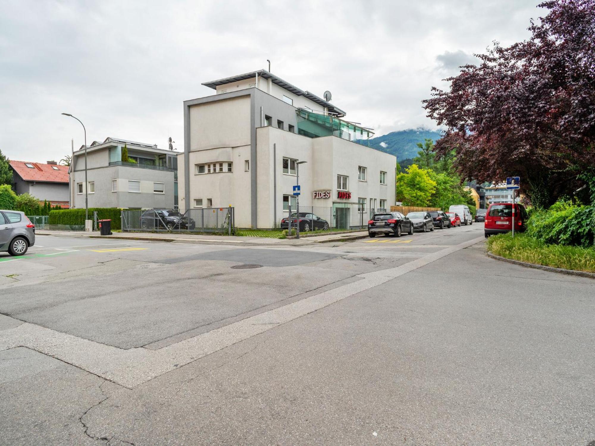 Apartment In Innsbruck Near Ambras Castle Exterior photo