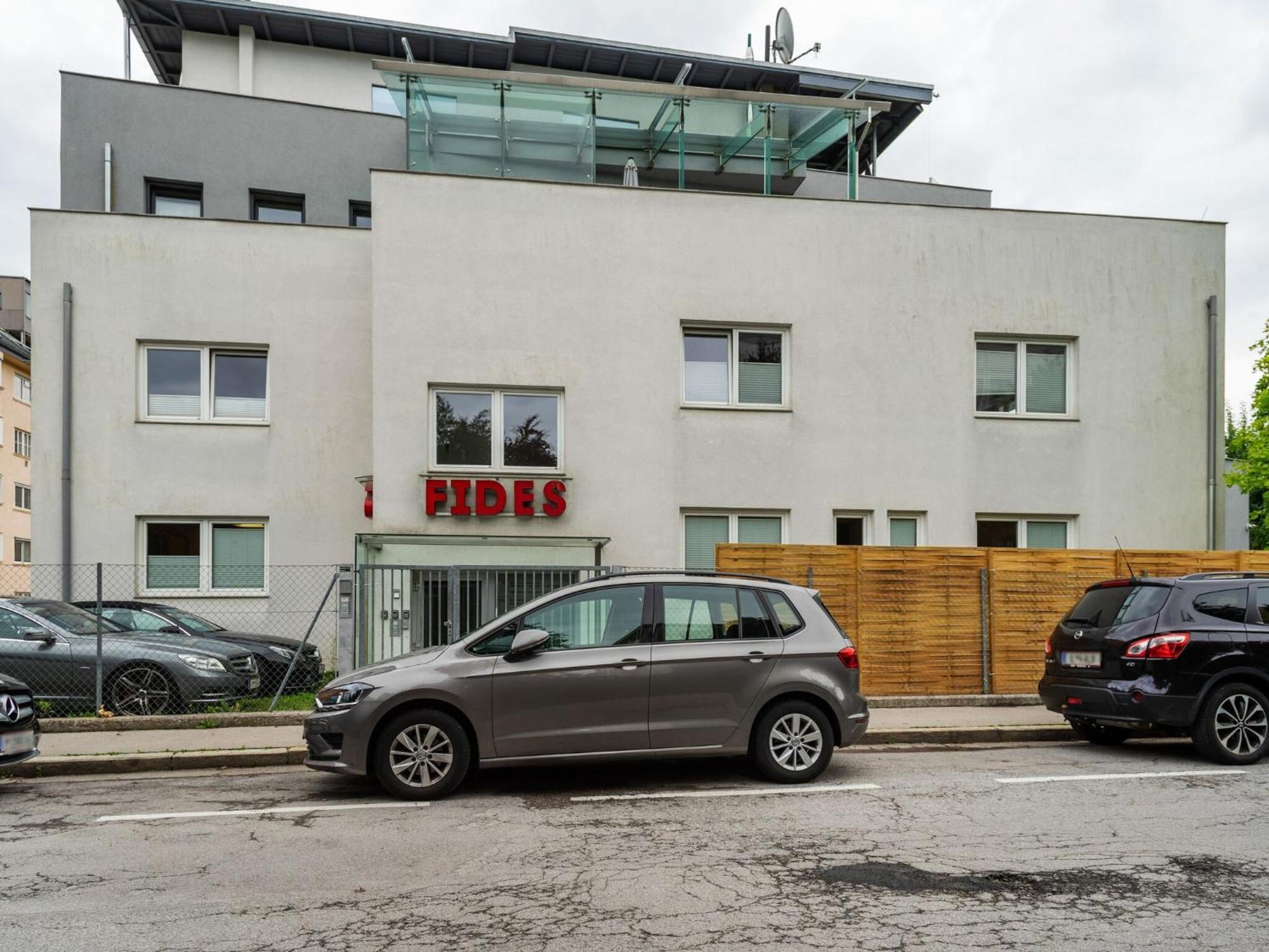 Apartment In Innsbruck Near Ambras Castle Exterior photo